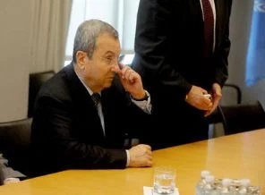 Mossad Suriye için acil toplandı