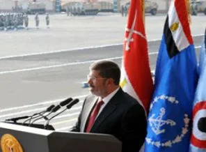 Mursi ilk hangi ülkeyi ziyaret edecek?