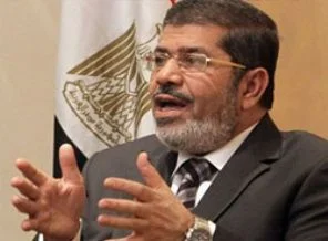 Mursi Kabe'yi ziyaret etti