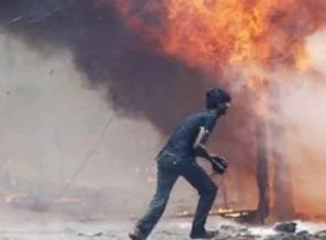 Mustazaflar hareketi'nden arakan çağrısı