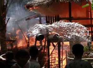 Myanmar'da müslümanlara karşı öfke
