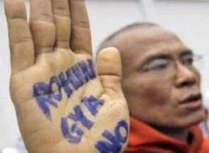 Myanmar elçisinden ırkçı itiraf!