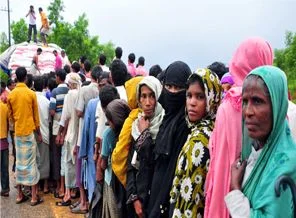 Myanmar halkının dramı!