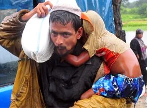 Myanmar zulmü nihayet dünyanın gündeminde