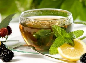 Nane-limonla rahat bir iftar
