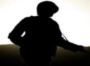 Nöbet tutan asker ölü bulundu