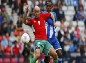 Nordin Amrabat ilk maçında gülemedi!