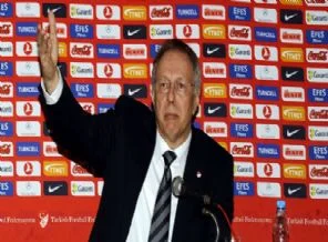 Oğuz Sarvan TFF'ye geri dönüyor