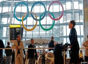Olimpiyatlar öncesi grev tehdidi