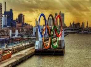 Olimpiyatlardan İngiltere'ye 13 milyar sterlin akacak