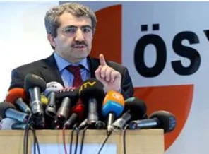 ÖSYM: LYS'de hesap hatası yok