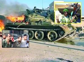 Öz evlatlara misket bombası !