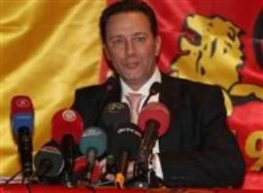 Öztürk F.Bahçe'ye cevap verdi!