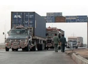 Pakistan NATO'ya ikinci sınır kapısını da açtı