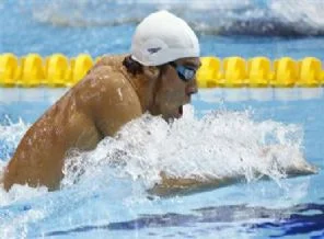Phelps'e her yer Pekin değil