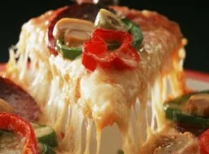 Pizza artık o ülkede serbest