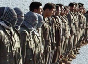 PKK binlerce üyesini Esed'e gönderdi