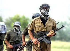 PKK'yı meşru savunma gücü ilan ettiler
