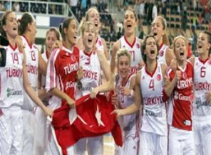 'Potanın Perileri' olimpiyat startını verdi