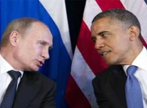 Putin-Obama Suriye krizini görüştü