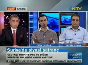 PYD kimdir ? PKK'nın Suriye kolu mu ?