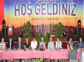 Ramazan çadırı Ramazan'a hazır...