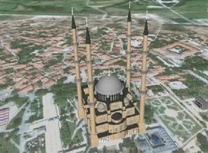 Ramazan'da, camilere 3 boyutlu sanal tur başladı!