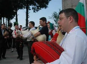 Rize'de tulum ve müzik festivali