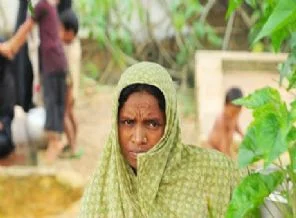 Rohingya Müslümanlarının zor Ramazanı