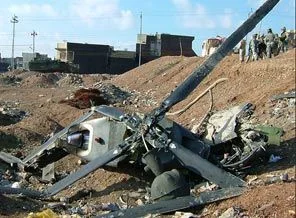 Romanya'da helikopter düştü: 4 asker öldü