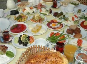 Sahuru erken kahvaltı gibi düşünün