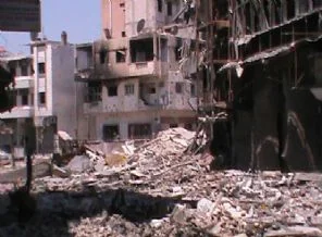 Şam'daki Ulusal Güvenlik binasına intihar saldırısı düzenlendi