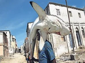 Savaştan önce balıkçıydılar