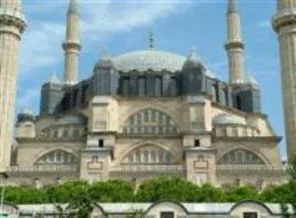 Selimiye Camisi 'mis' gibi kokacak