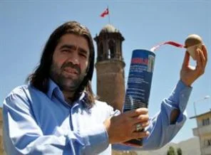 Ses bombası ile iftar vaktini duyuracaklar