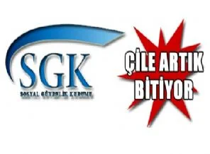 SGK'dan müjdeli haber !