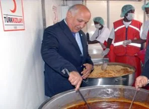 Somali'de kazanlar kaynamaya başladı