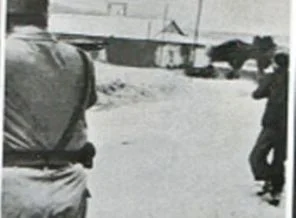 Soykırımın fotoğrafları gün yüzüne çıktı