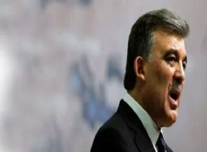 Sözcüsü konuştu: 'Gül yeniden aday olabilir'
