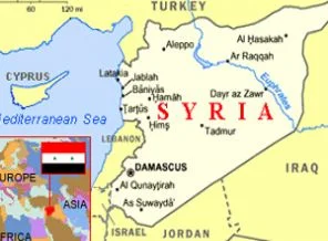 Suriye Çerkeslerinden anavatana zorunlu göç!