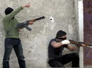 Suriye'de bugün 25 kişi öldü