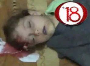 Suriye'de yine bir aile yok edildi (video+18)