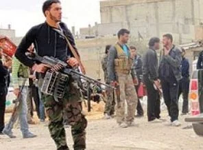 Suriye'deki olaylarda 40 kişi öldü