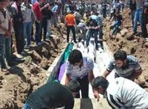 Suriye'deki olaylarda ölü sayısı 44'e yükseldi