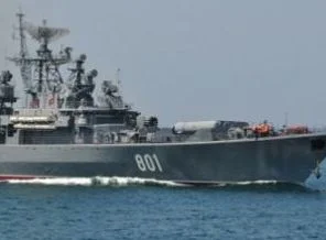 Suriye'nin ambargosu deniz yolu ile açıldı