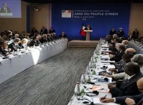 Suriye'nin Dostları toplantısından çıkan karar