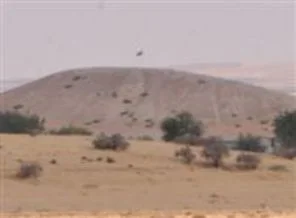 Suriye sınıra yine bez parçası astı
