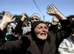 Suriyeli anne çocuğunun katiliyle karşılaşınca...