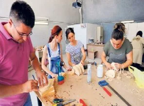 Tahta oyuncaklar yeniden moda