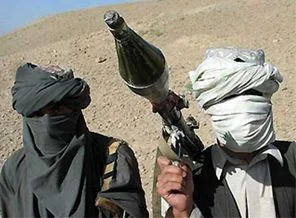 Taliban karakol bastı